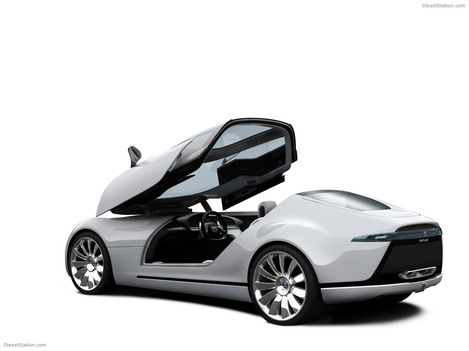 Saab AeroX Concept
